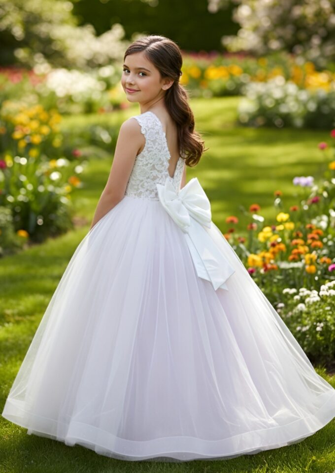 Abito Diamante Lilla